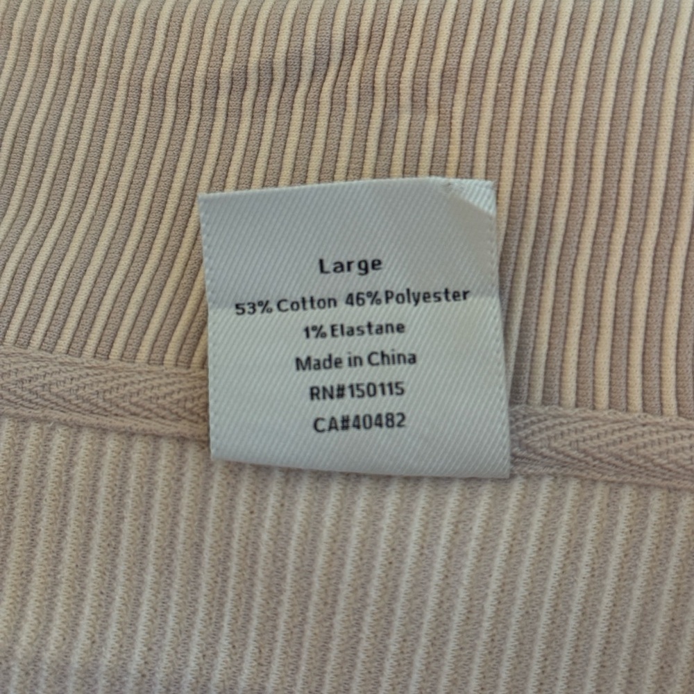 NWOT Varley Rhea 2.0 Half Zip Pullover - Picture 10 of 11